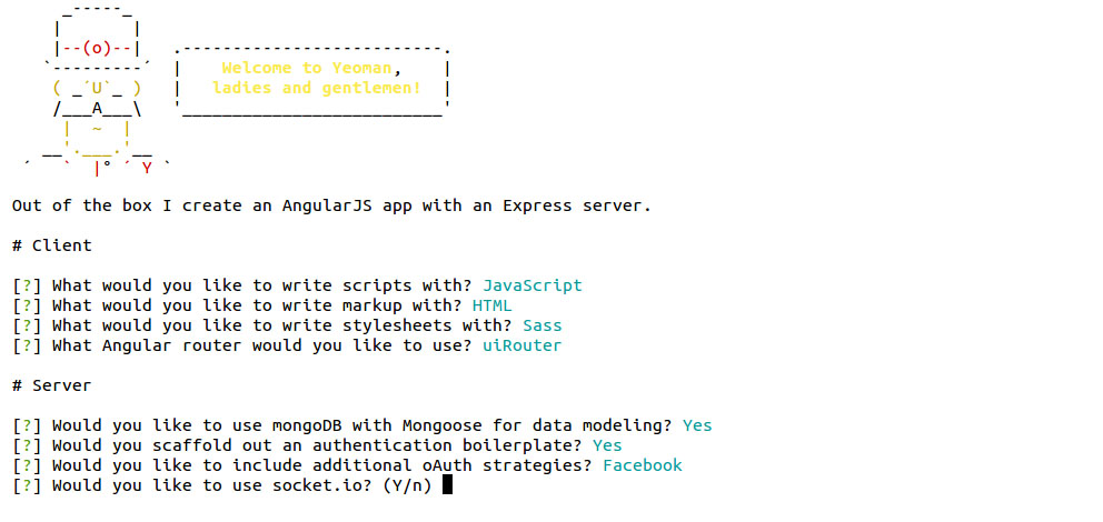 Configuration Steps