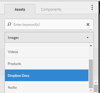 Content finder