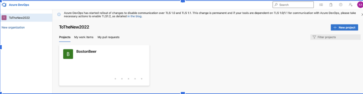 Azure DevOps