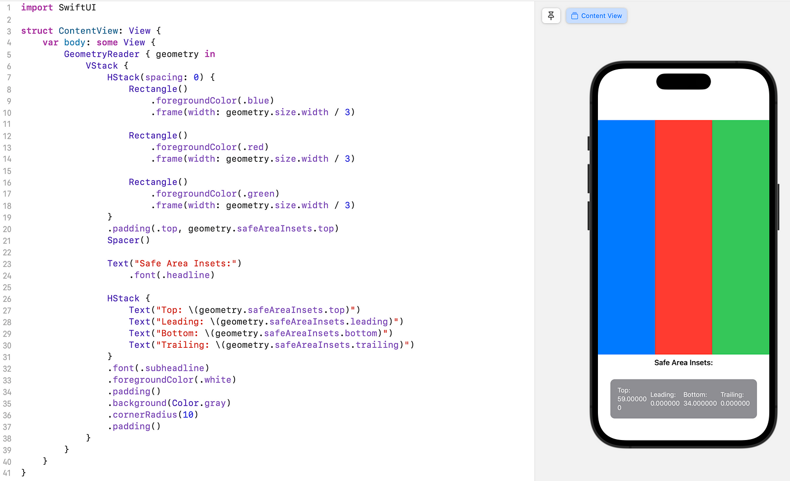 SwiftUI Blog