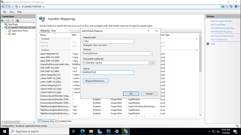 handler-mappings