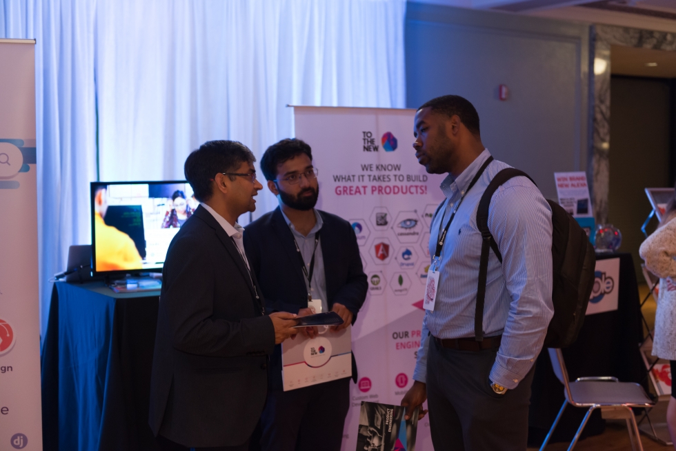 'Industry: The Product Conference' in Cleveland, Ohio