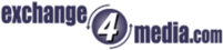 exchange4 media Logo